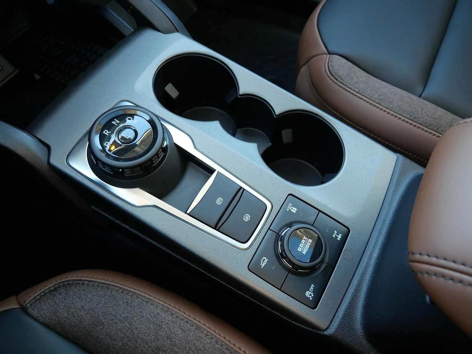 2025 Ford Bronco Sport Outer Banks - Photo 21
