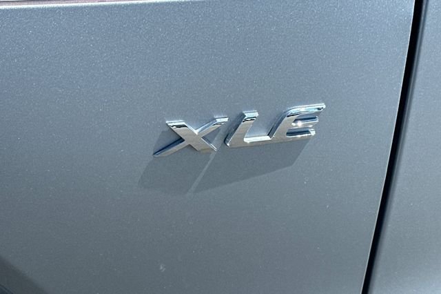Certified Used 2025 Silver Toyota XLE image 32