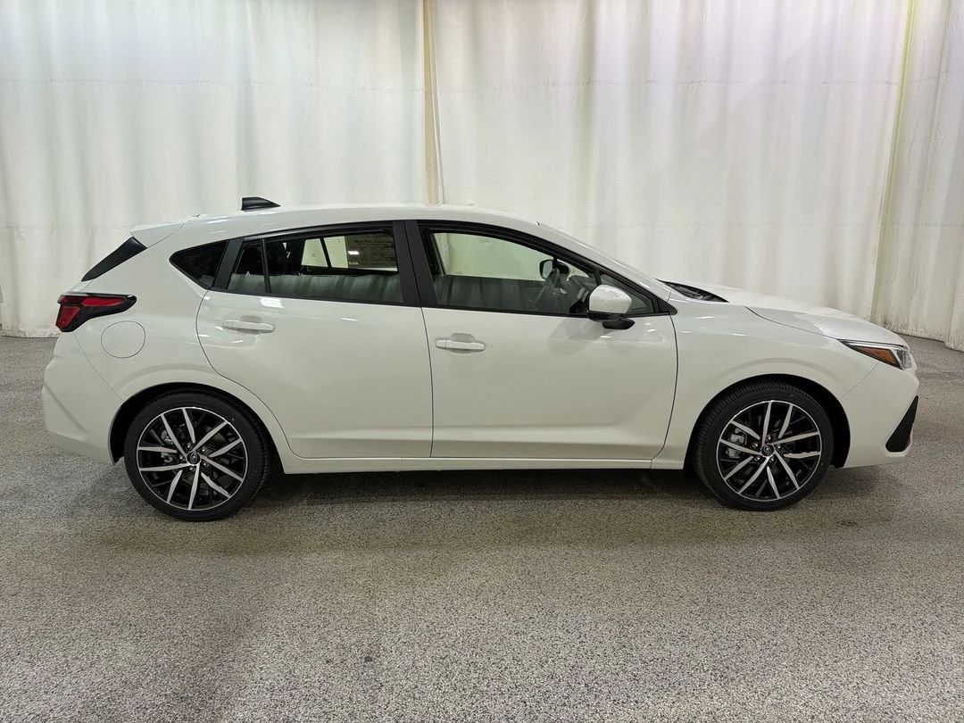 New 2026 Crystal White Pearl Subaru Sport image 5