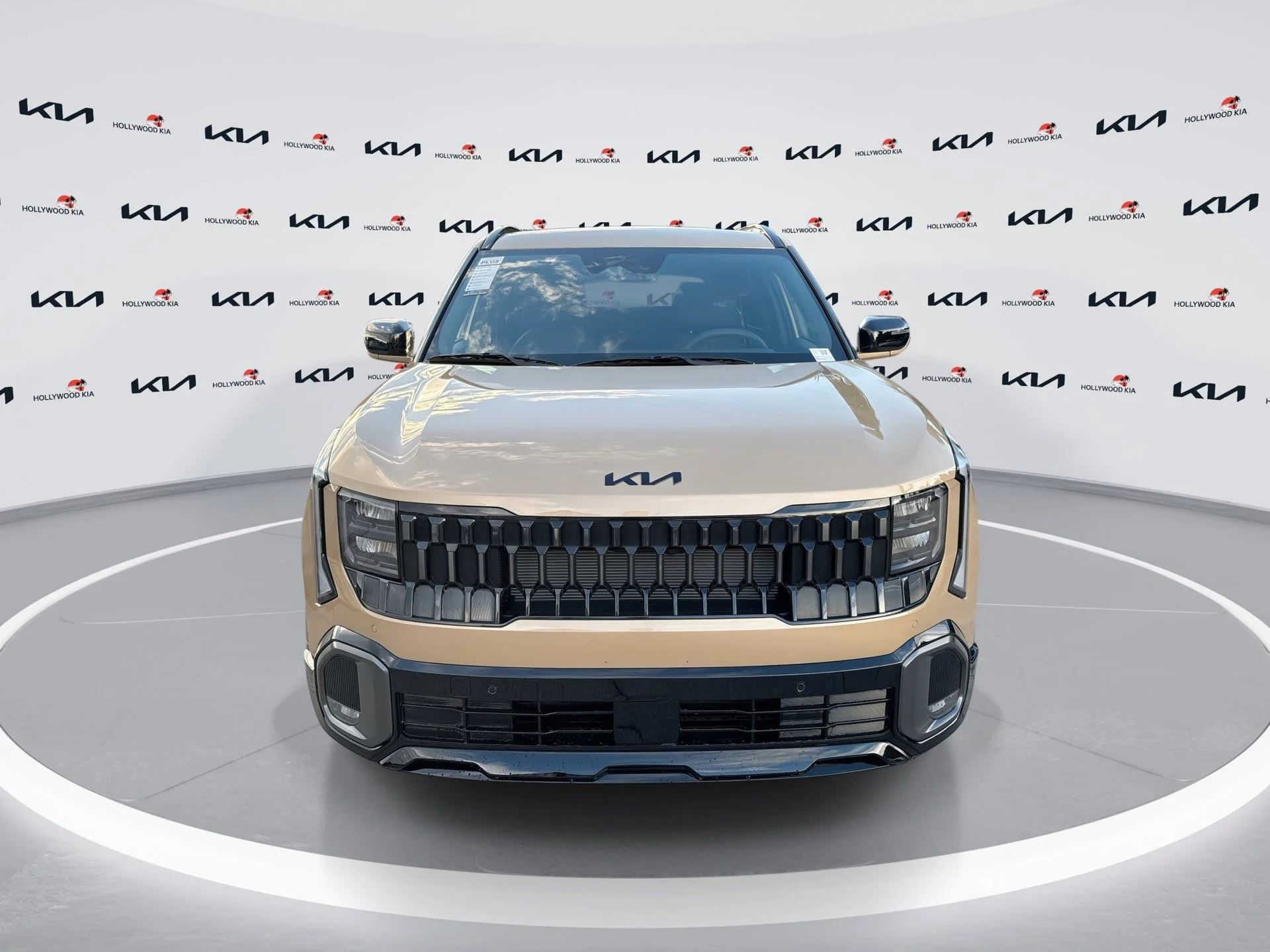 New 2027 Terrain Brown Kia X-Line S image 3