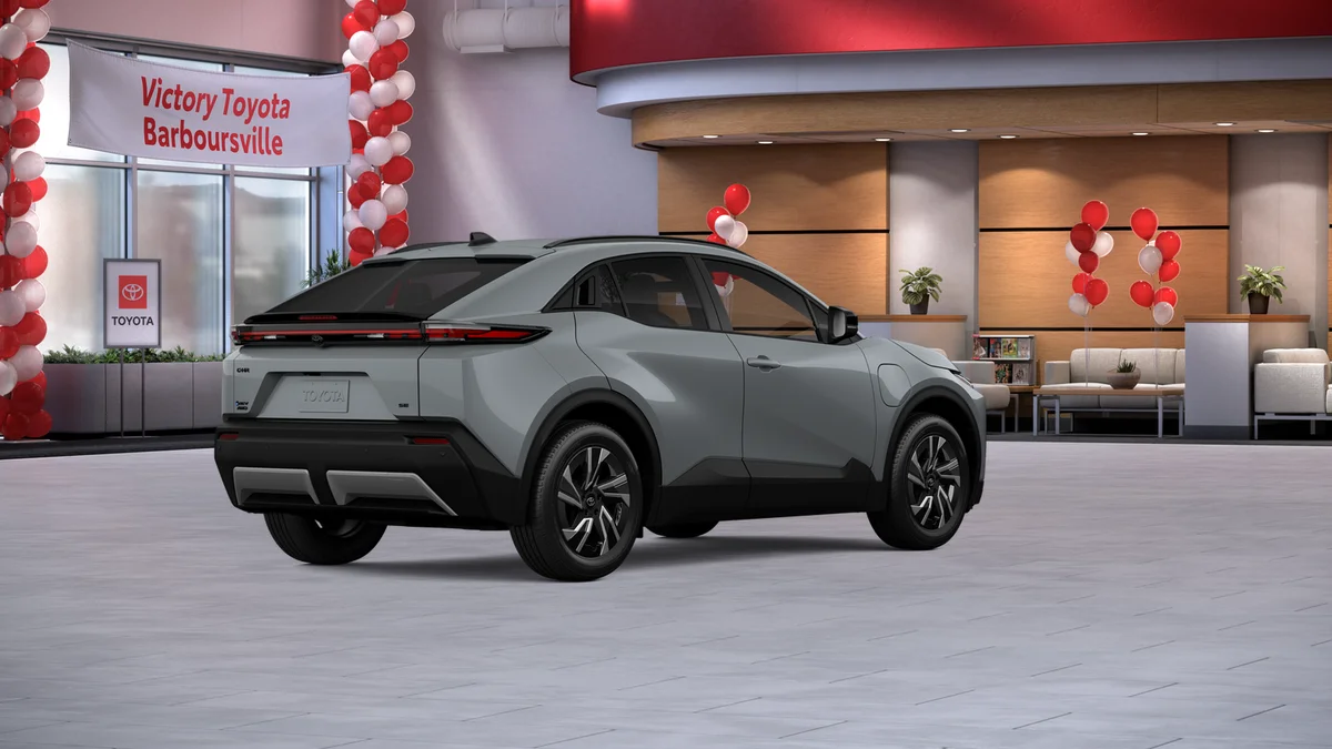 New 2026 Cement Toyota SE image 18
