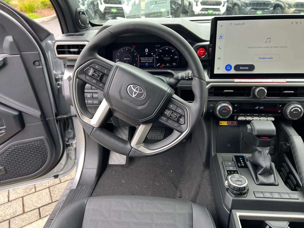 New 2026 Cutting Edge Toyota TRD Off-Road Premium i-FORCE MAX image 20