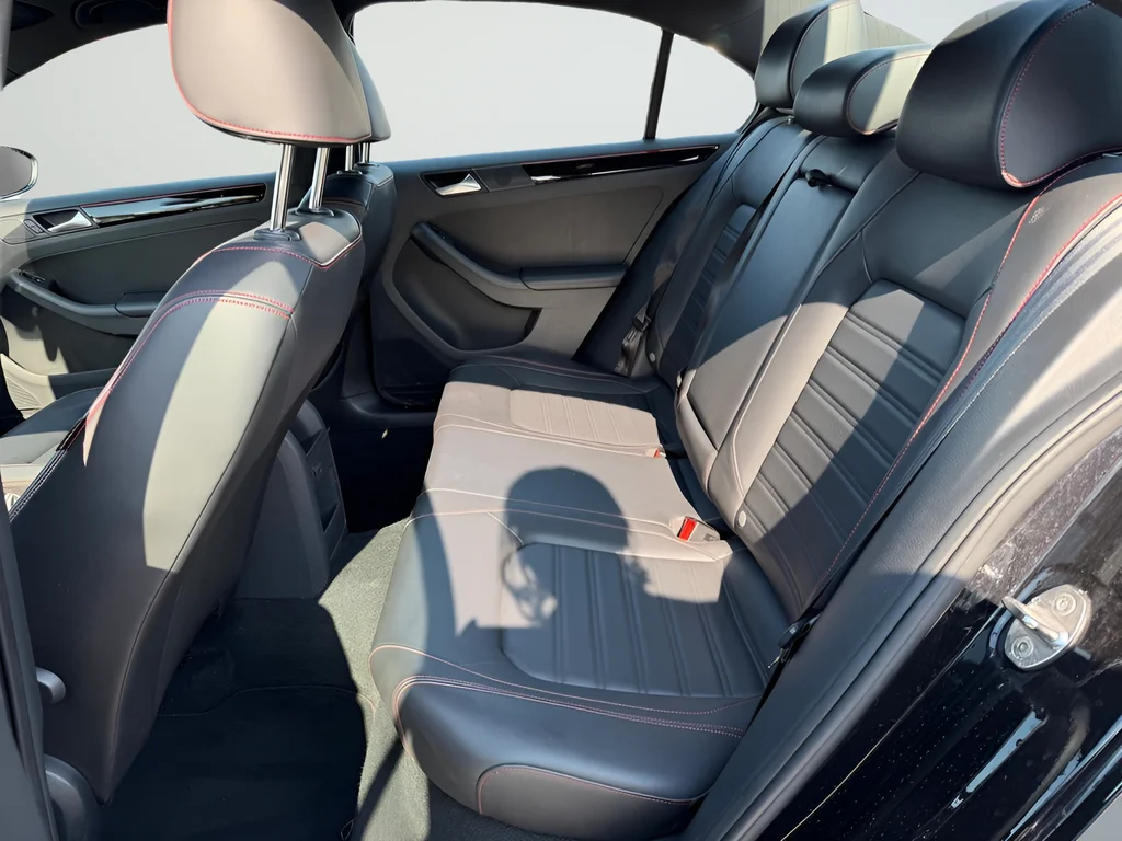 Used 2017 Black Volkswagen GLI image 21