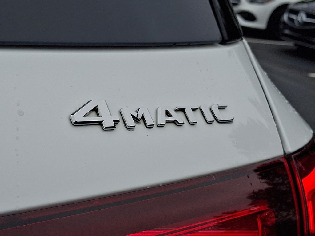 Certified Used 2024 White Mercedes-Benz GLE 350 image 30