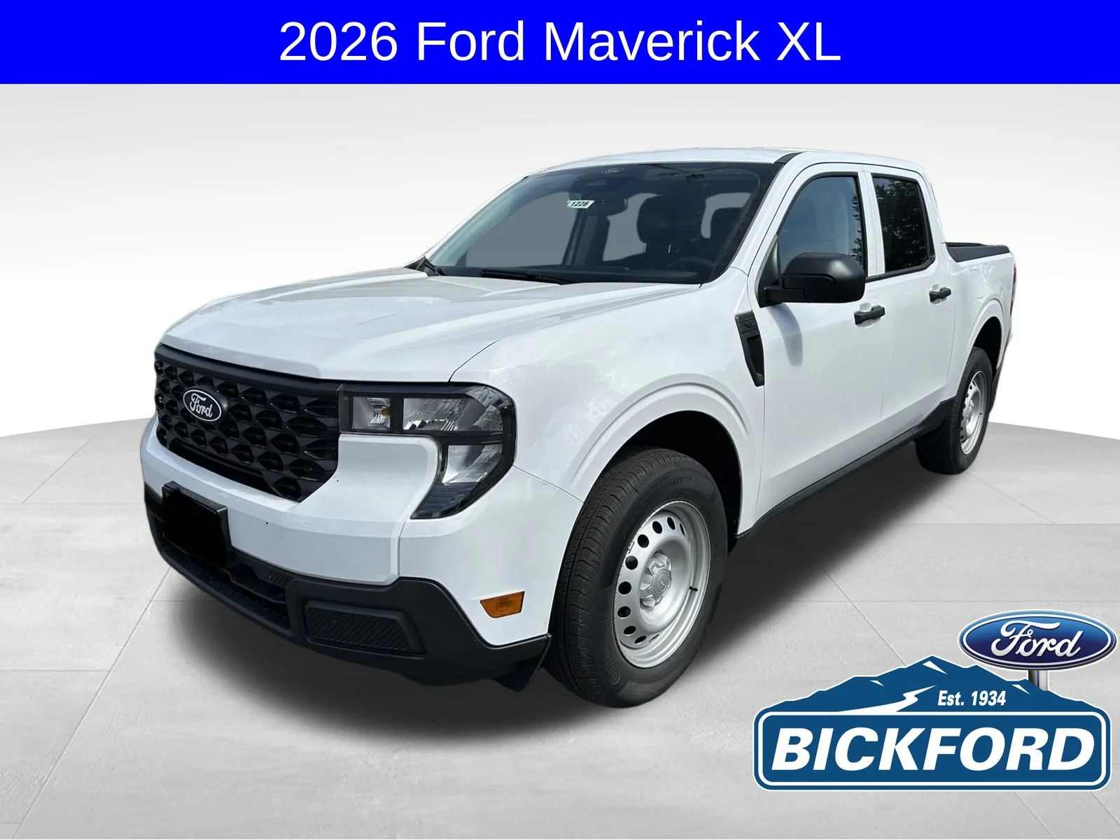 2026 Ford Maverick