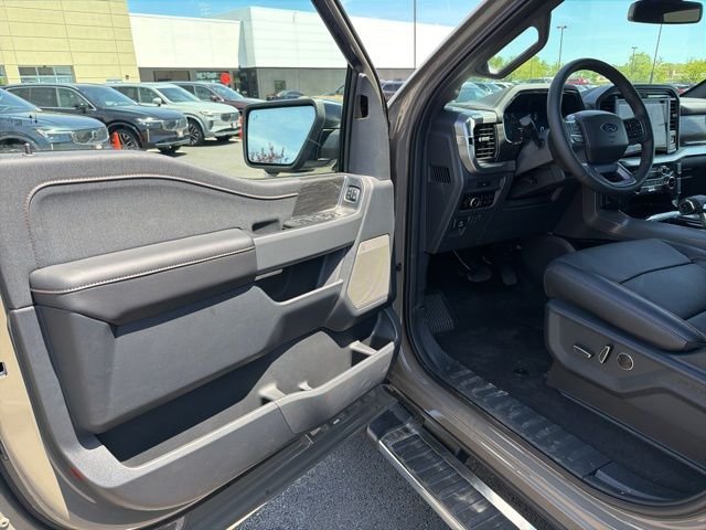 2026 Ford F-150 Lariat 4x4 SuperCrew 5-1/2 Box's photo