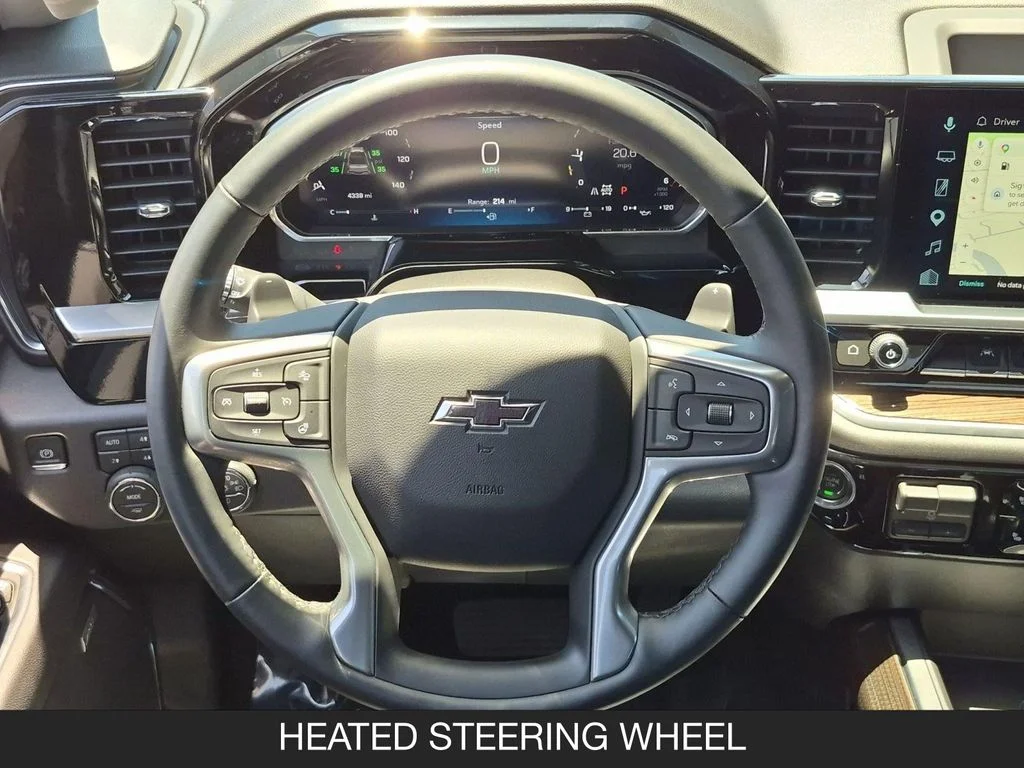 Used 2026 White Chevrolet RST image 12