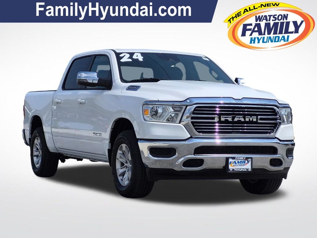 2024 RAM 1500