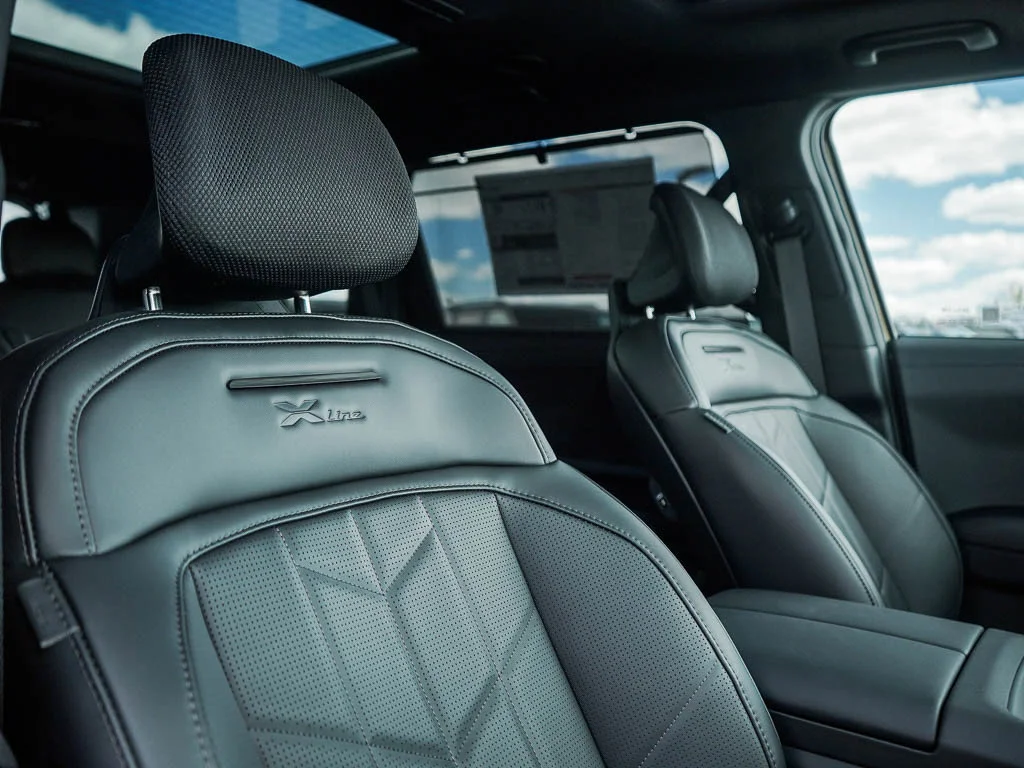 New 2027 Ebony Black Kia X-LINE SX AWD image 12