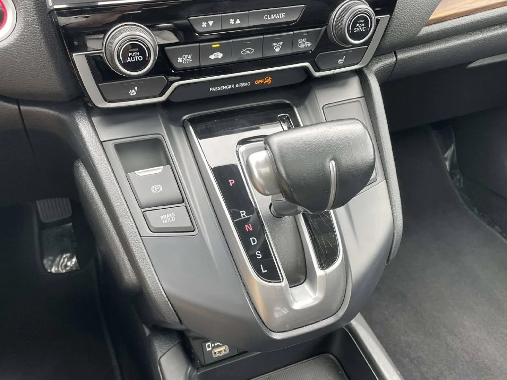 2022 Honda CR-V EX-L - Photo 36