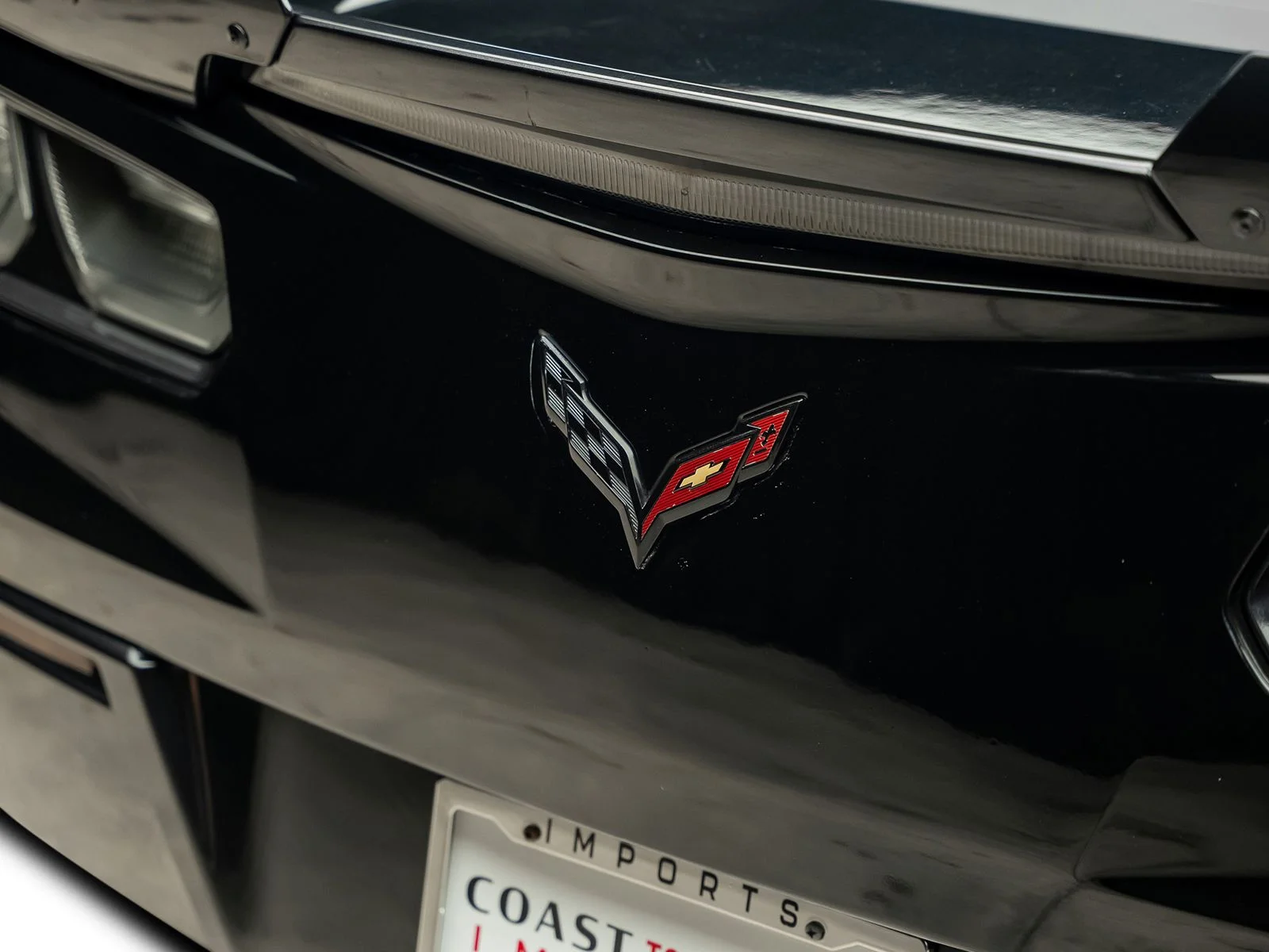 Used 2016 Black Chevrolet Z06 image 21