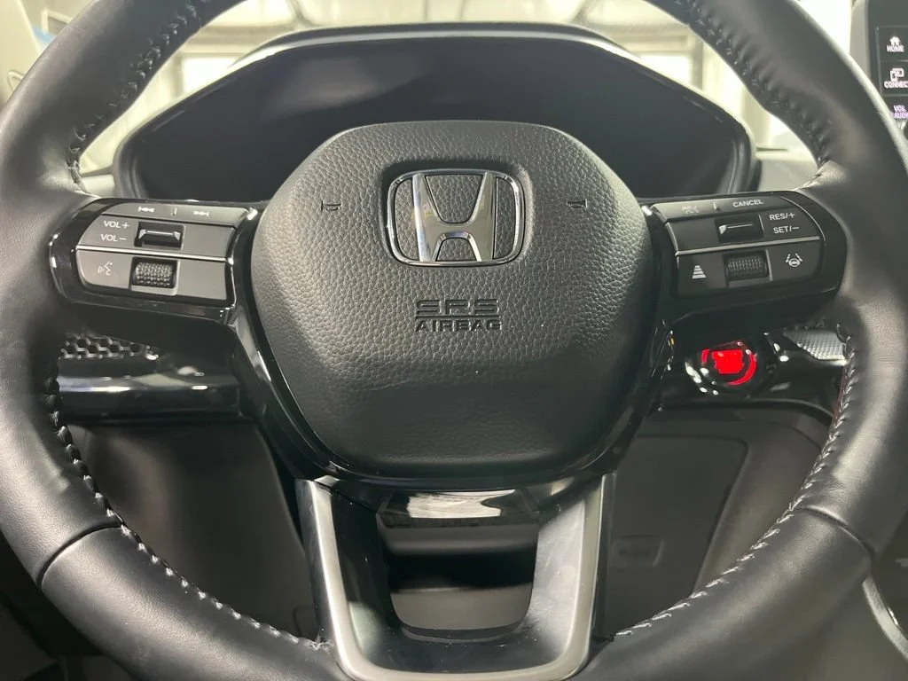 Certified Used 2026 Crystal Black Pearl Honda AWD EX-L image 51