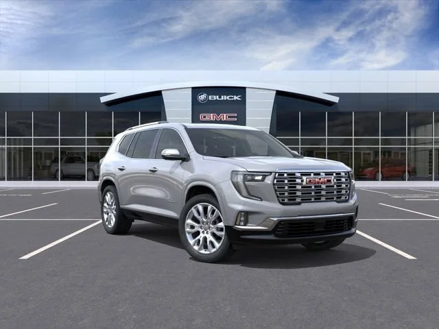 New 2026 Sterling Metallic GMC Denali image 1