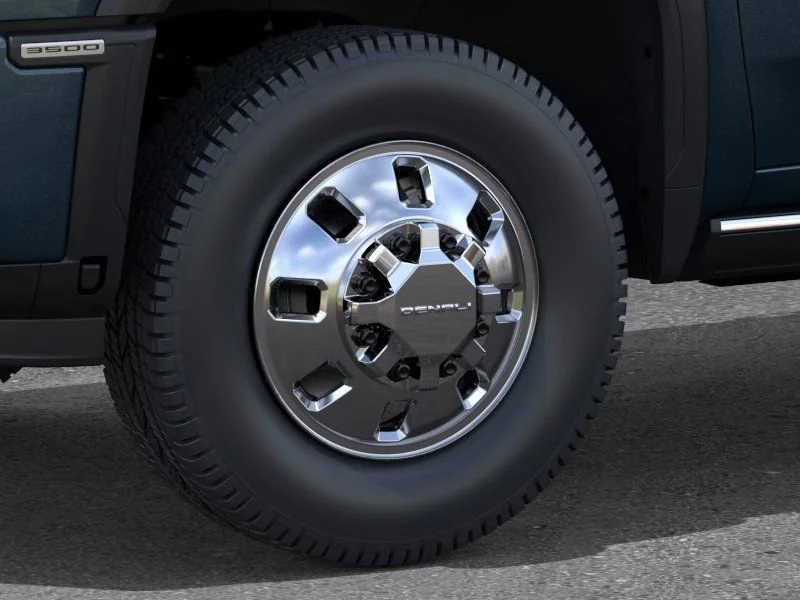 New 2026 Downpour Metallic GMC Denali Ultimate DRW image 9