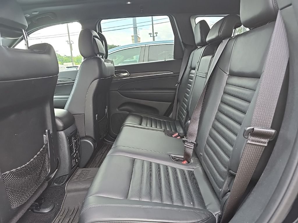 Used 2020 Black Jeep Limited X image 16