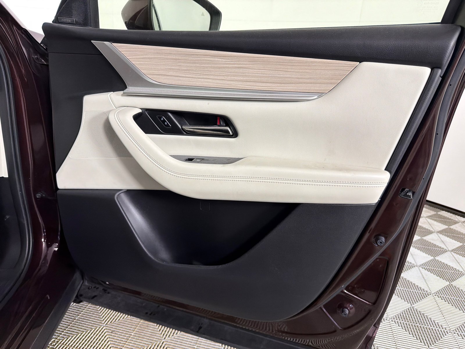 Used 2025 Red Mazda Premium Plus Package image 15