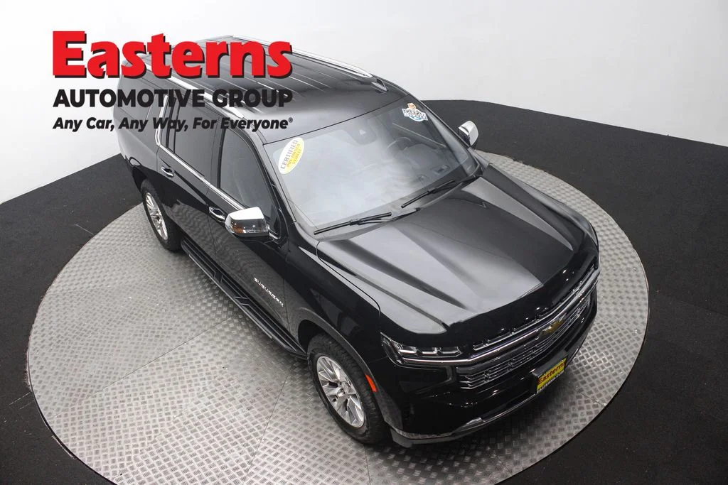 Used 2024 Black Chevrolet Premier image 3