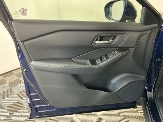 New 2026 Blue Nissan SV image 9