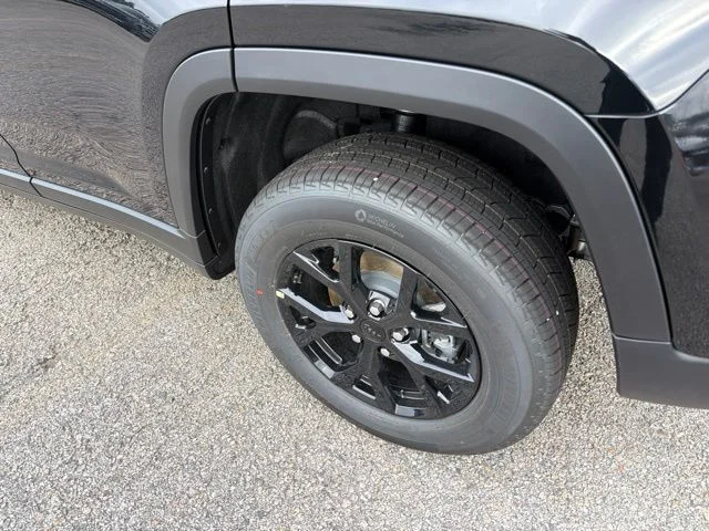 New 2026 Black Jeep Altitude image 6