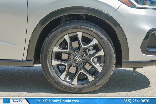 Used 2026 Solar Silver Metallic Honda EX-L image 8