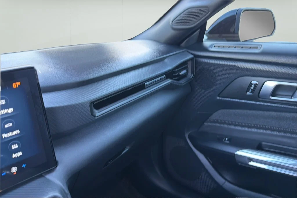 Used 2024 Black Ford GT Fastback image 29