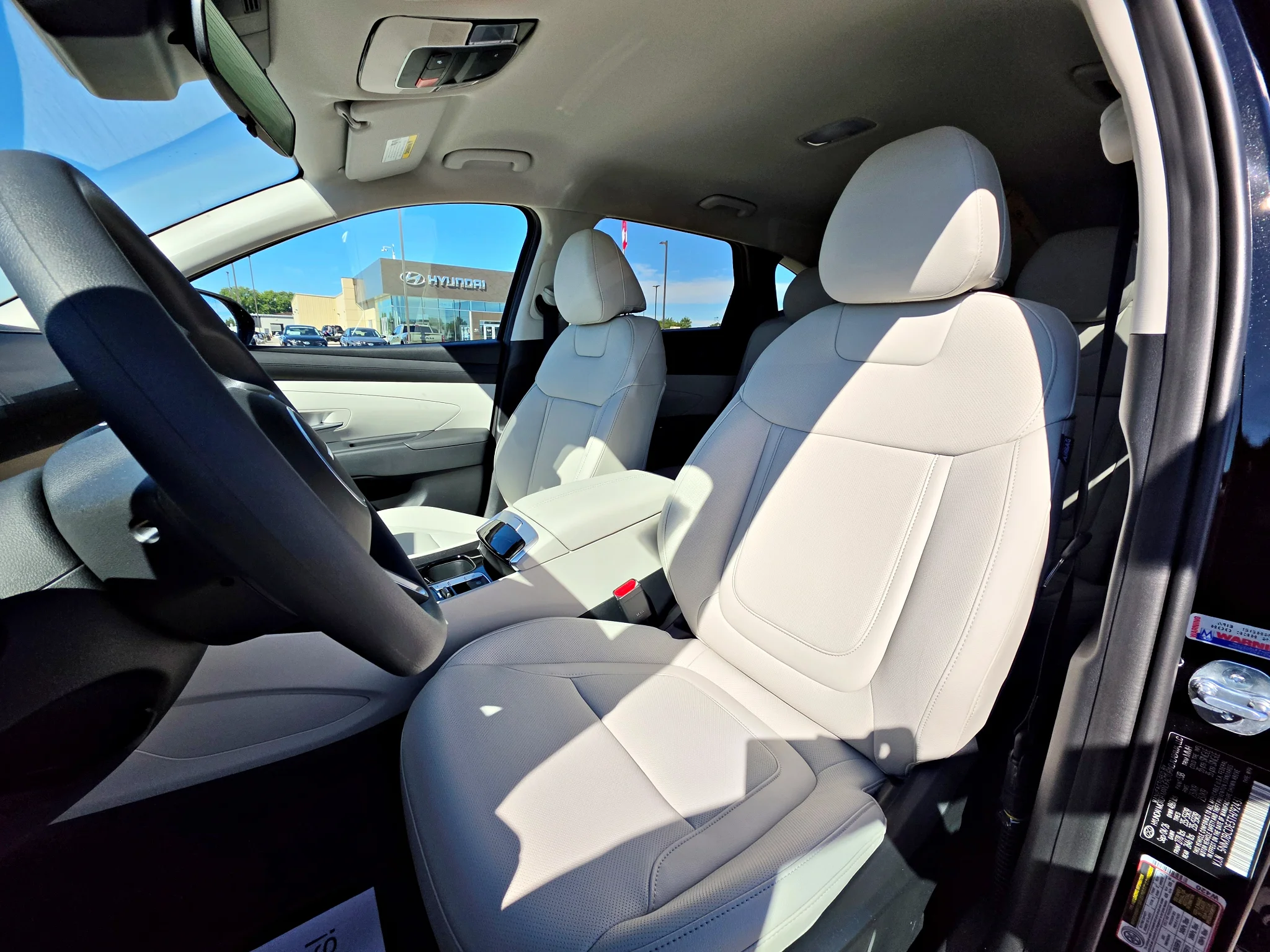 New 2026 Phantom Black Hyundai SEL Plus image 23