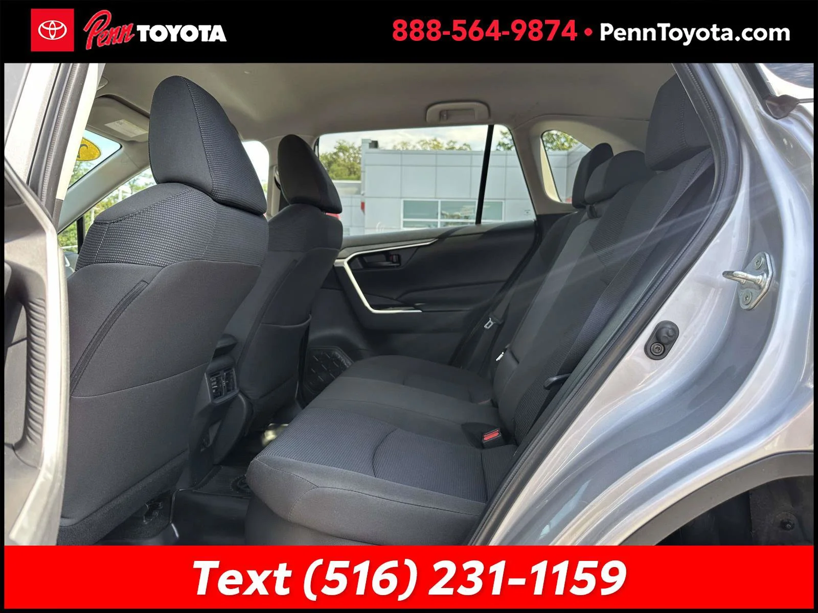 Used 2023 SILVER SKY METALL Toyota Hybrid LE image 19