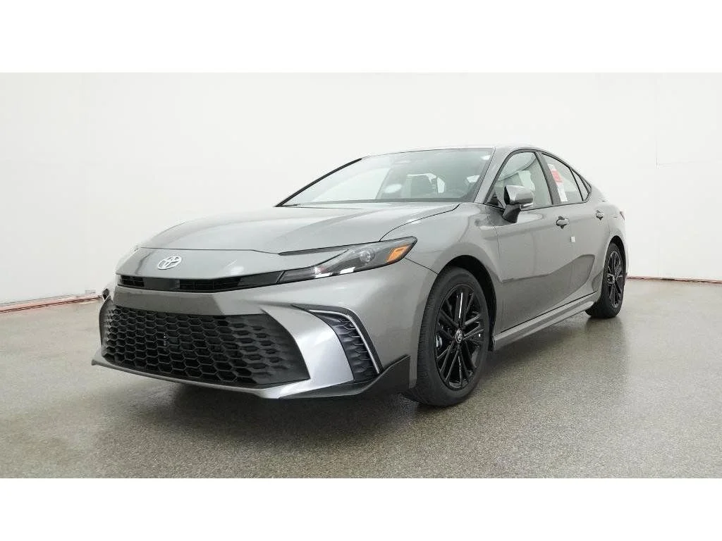 New 2026 Heavy Metal Toyota SE image 39