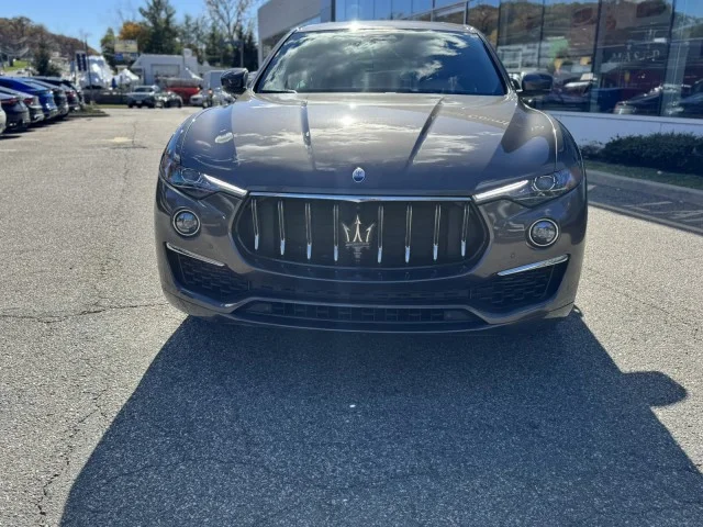 Pre-Owned 2022 Maserati Levante GT 3.0L SUV in Upper Saddle River