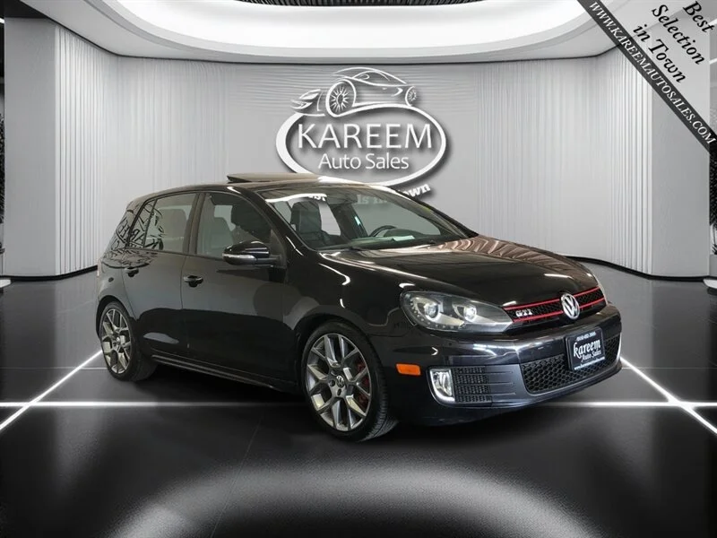 Used 2013 Deep Black Pearl Metallic Volkswagen Drivers Edition PZEV image 3