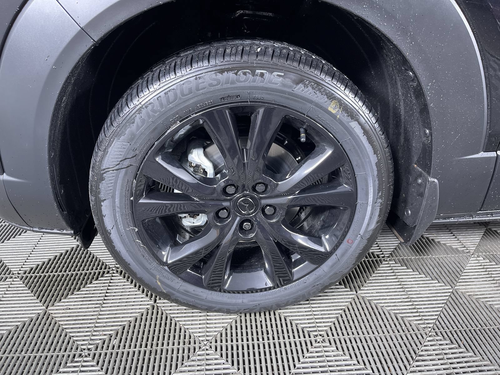 New 2026 Jet Black Mica Mazda 2.5 Turbo Aire Edition image 25