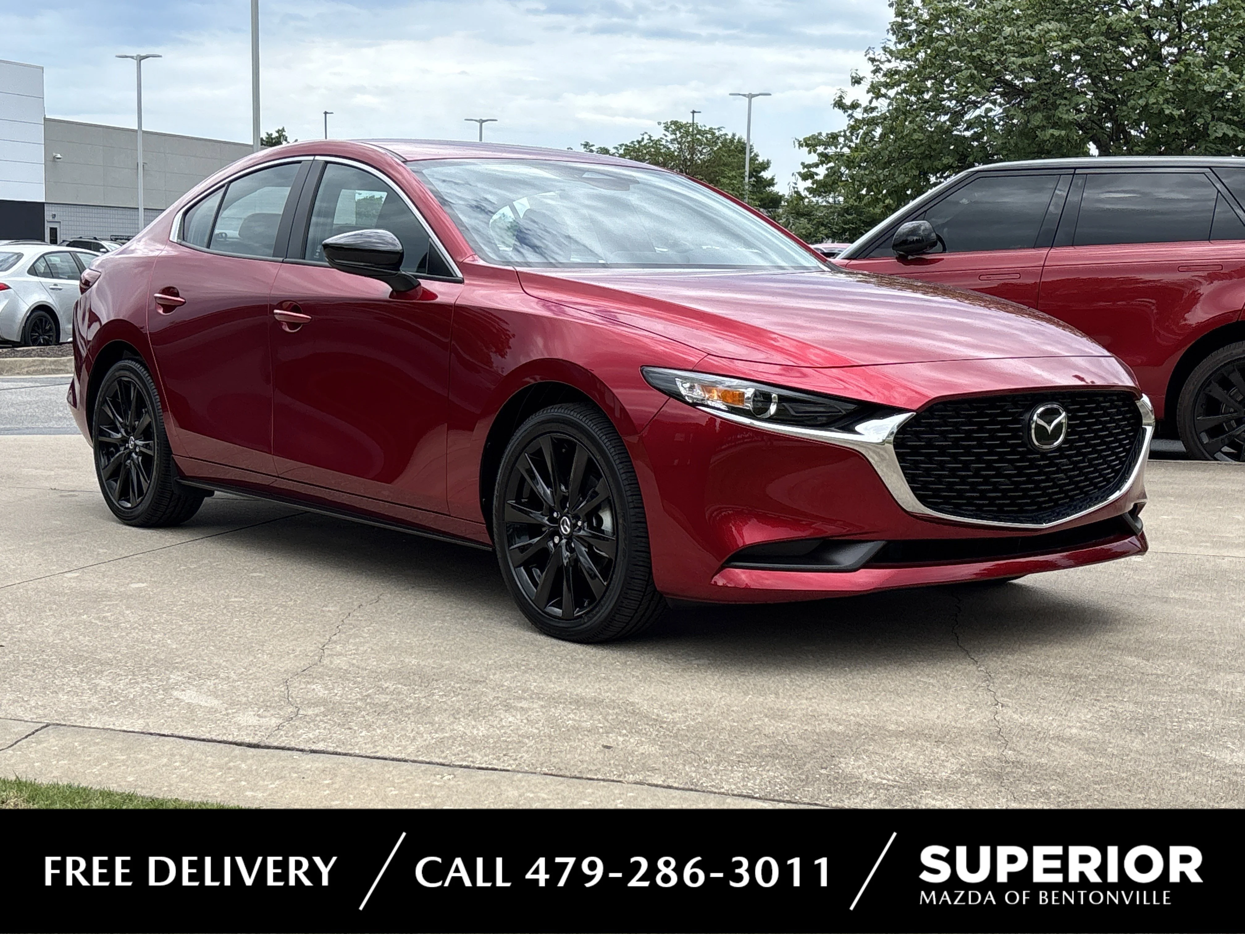2026 Mazda CX-3 Select Sport AT 4-Door SKYACTIV's photo