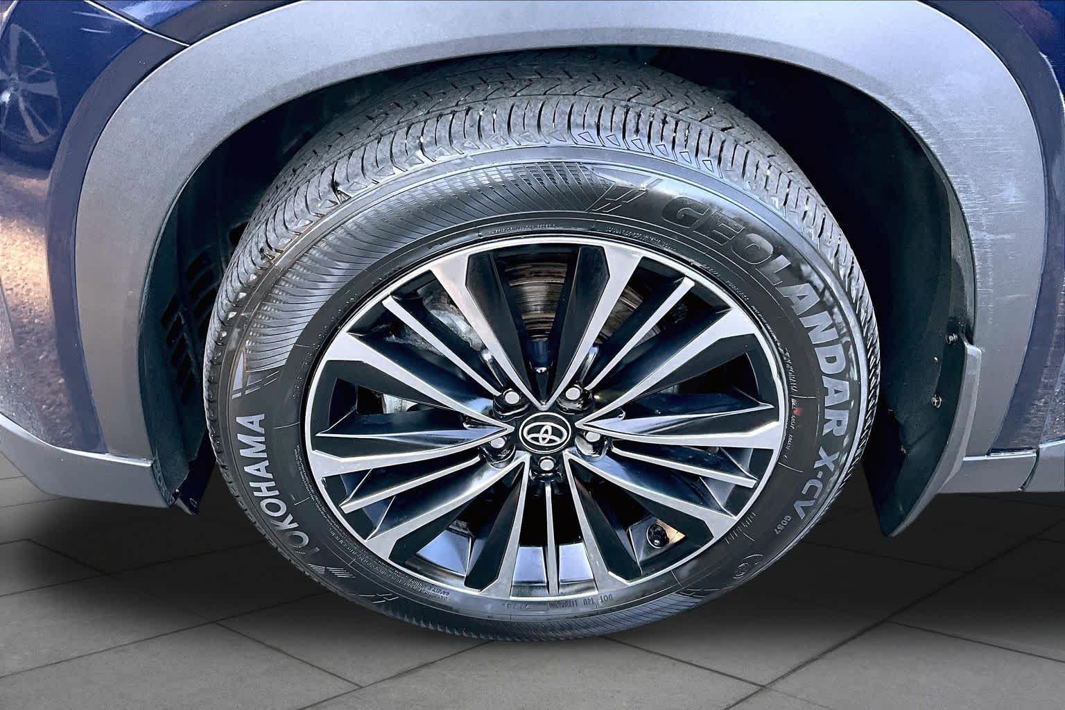 Certified Used 2024 Blueprint Toyota Hybrid MAX Platinum image 11