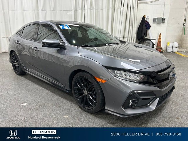 2021 Honda Civic Sport Touring