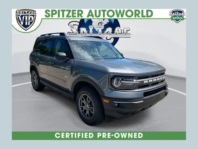 Used 2023 Gray Ford Big Bend image 1
