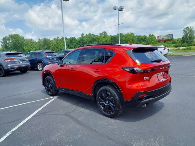 New 2026 Soul Red Crystal Metallic Mazda 2.5 S Premium AWD image 6