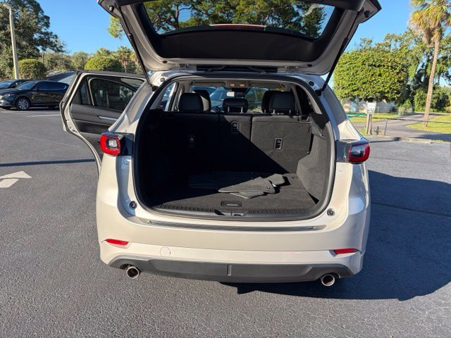 Used 2024 Silver Mazda 2.5 S Select Package image 17