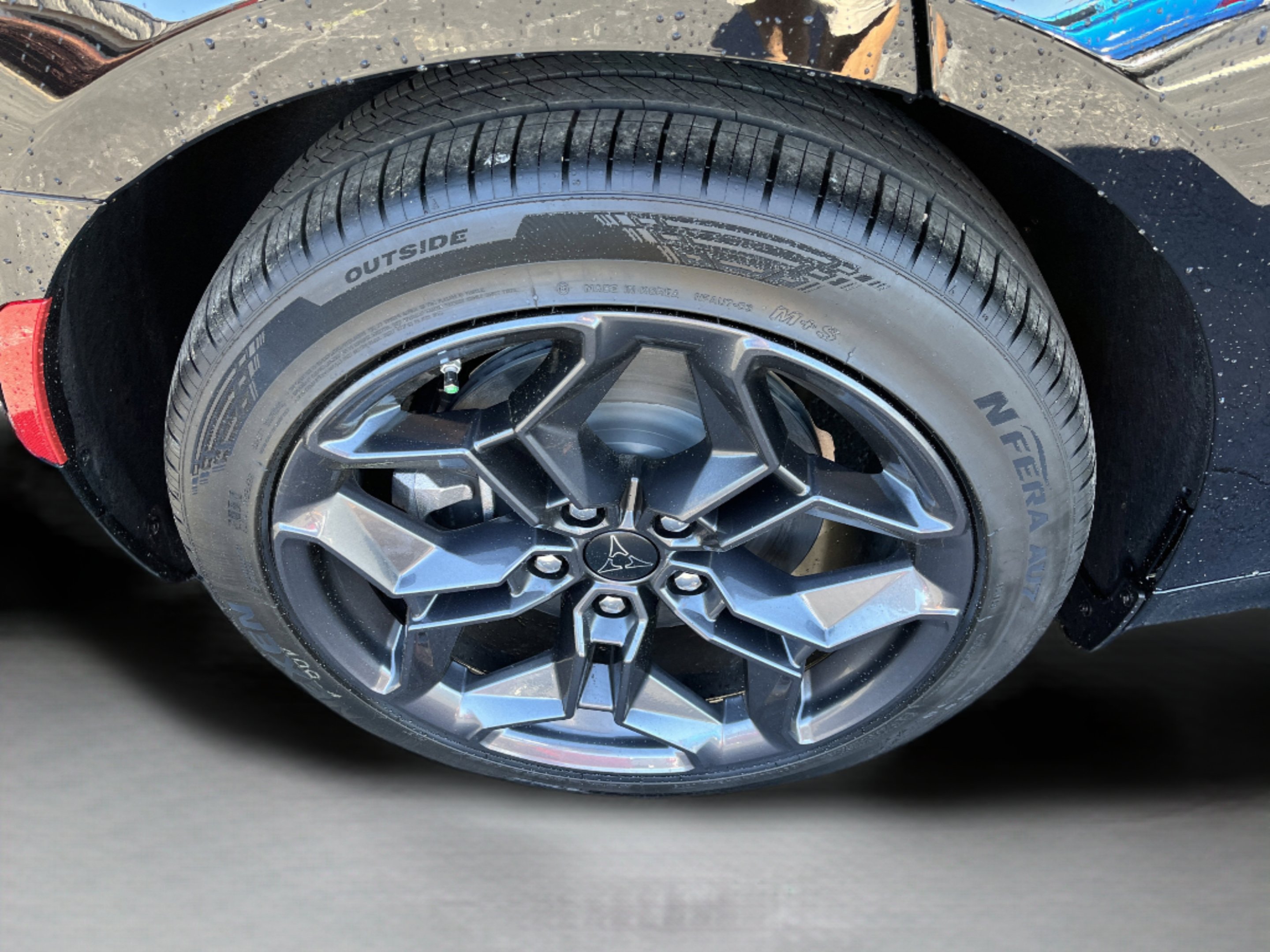 New 2026 Diamond Black Crystal Pearlcoat Dodge R/T Plus image 28