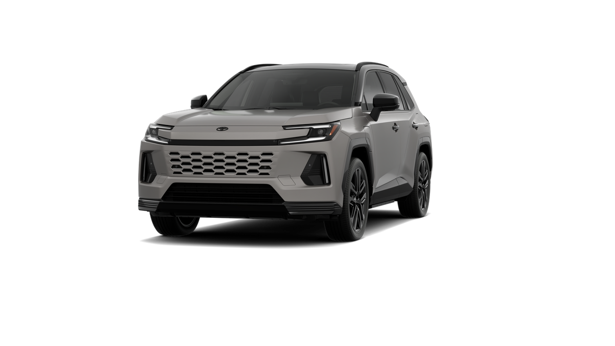 New 2026 Meteor Shower with Midnight Black Metallic roof Toyota XSE image 19