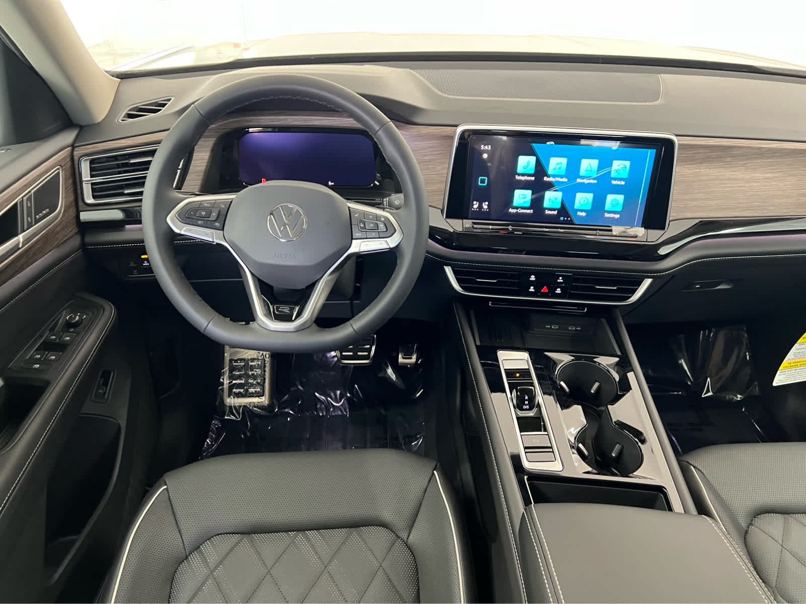 2026 Volkswagen Atlas SEL Premium R-Line - Photo 33