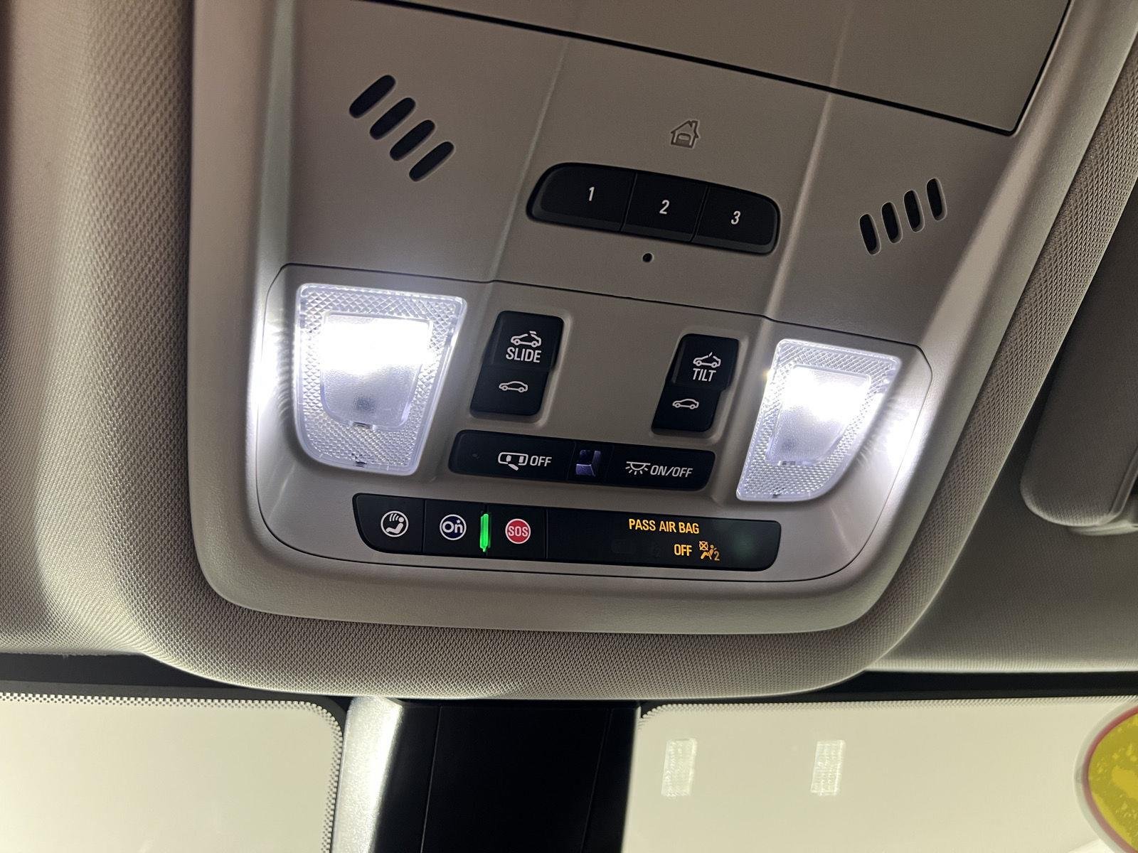 Used 2023 Sterling Metallic GMC SLT image 28