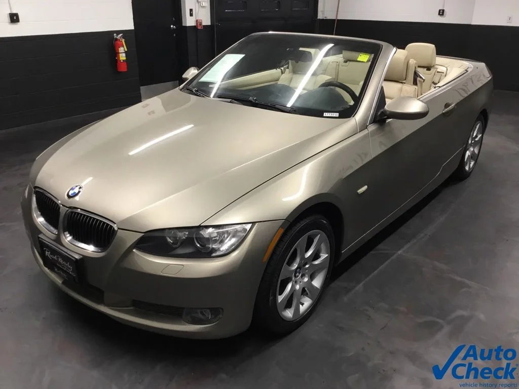 Used 2008 Silver BMW 335i image 6