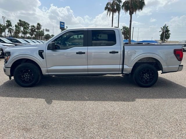 Used 2025 Silver Ford STX image 4