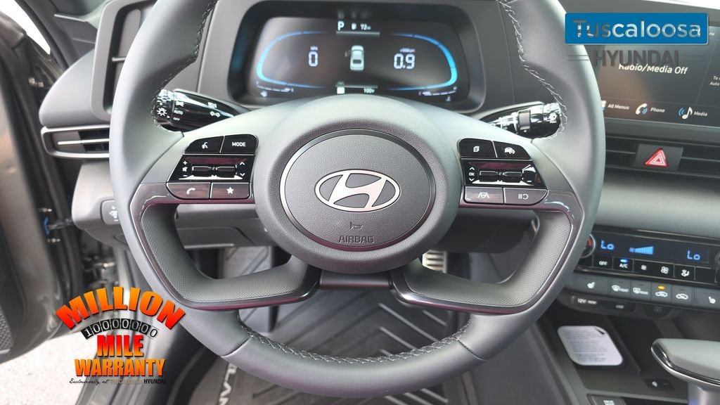 New 2026 Gray Hyundai SEL Sport image 16