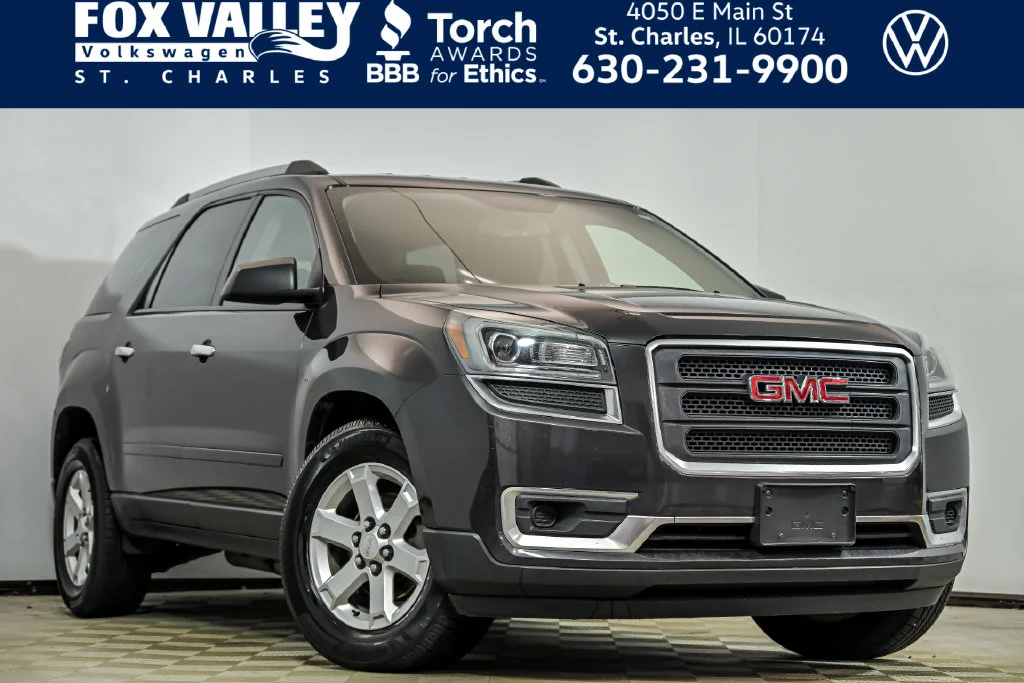 2014 GMC Acadia