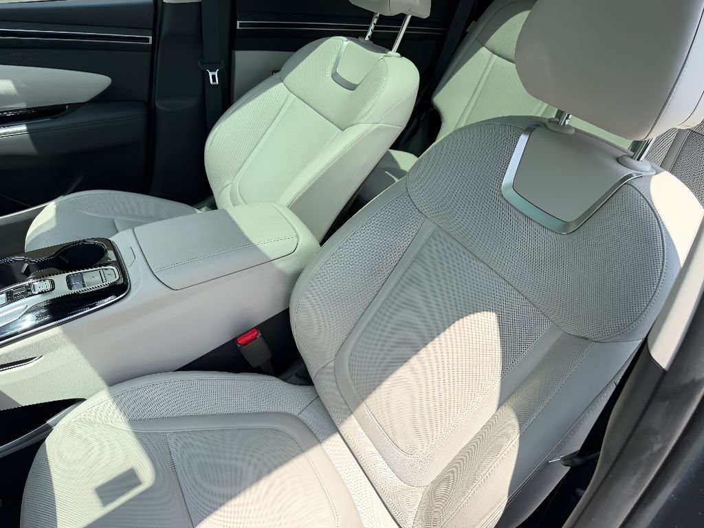 Certified Used 2024 Amazon Gray Hyundai Limited image 33