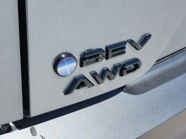 New 2026 Gray Toyota SE All-Wheel Drive image 8
