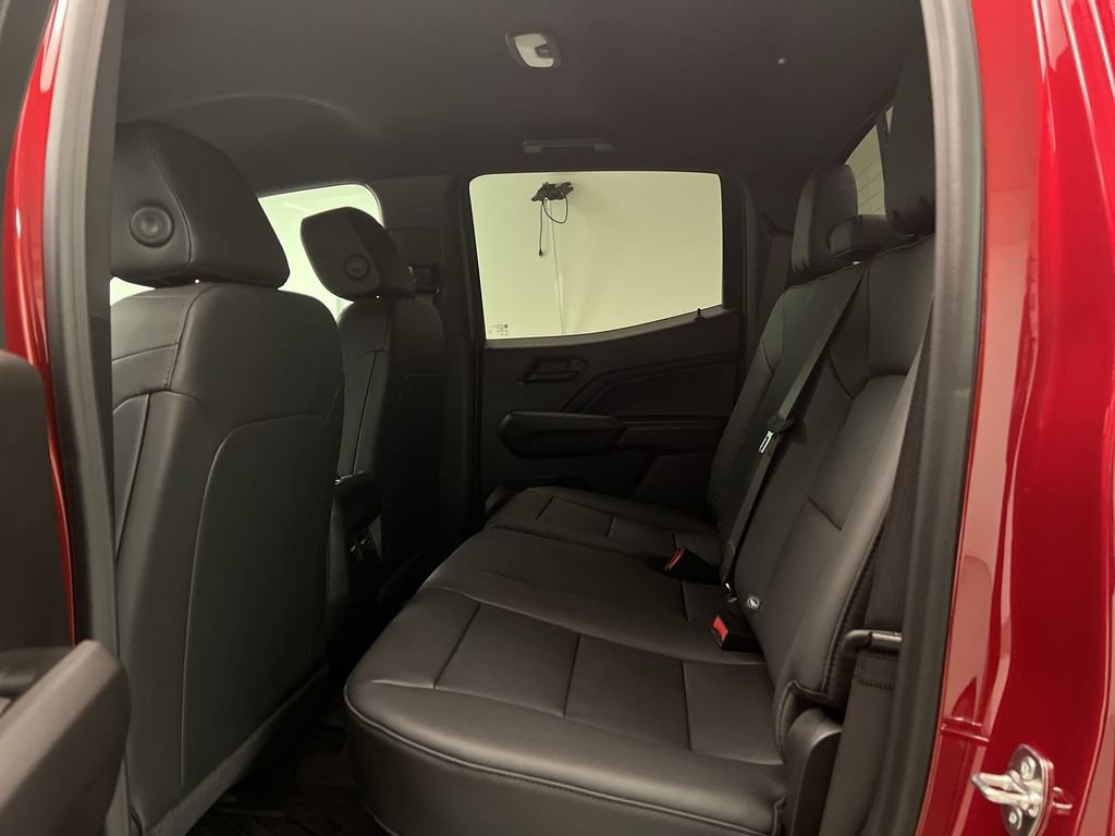 New 2026 Radiant Red Tintcoat Chevrolet Trail Boss image 22