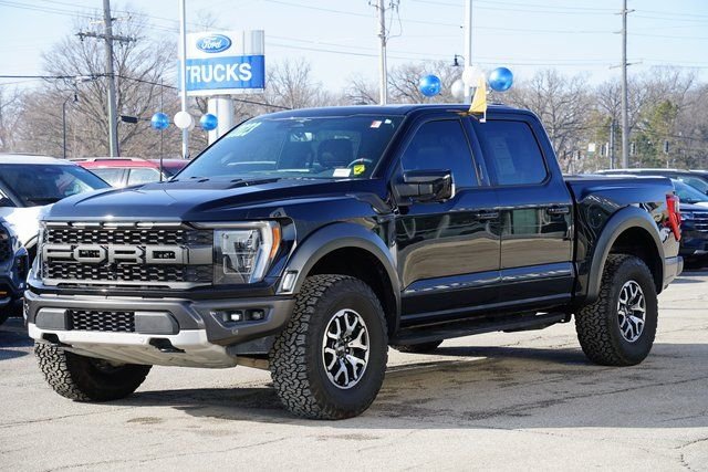 2023 FORD F-150 - Image 2