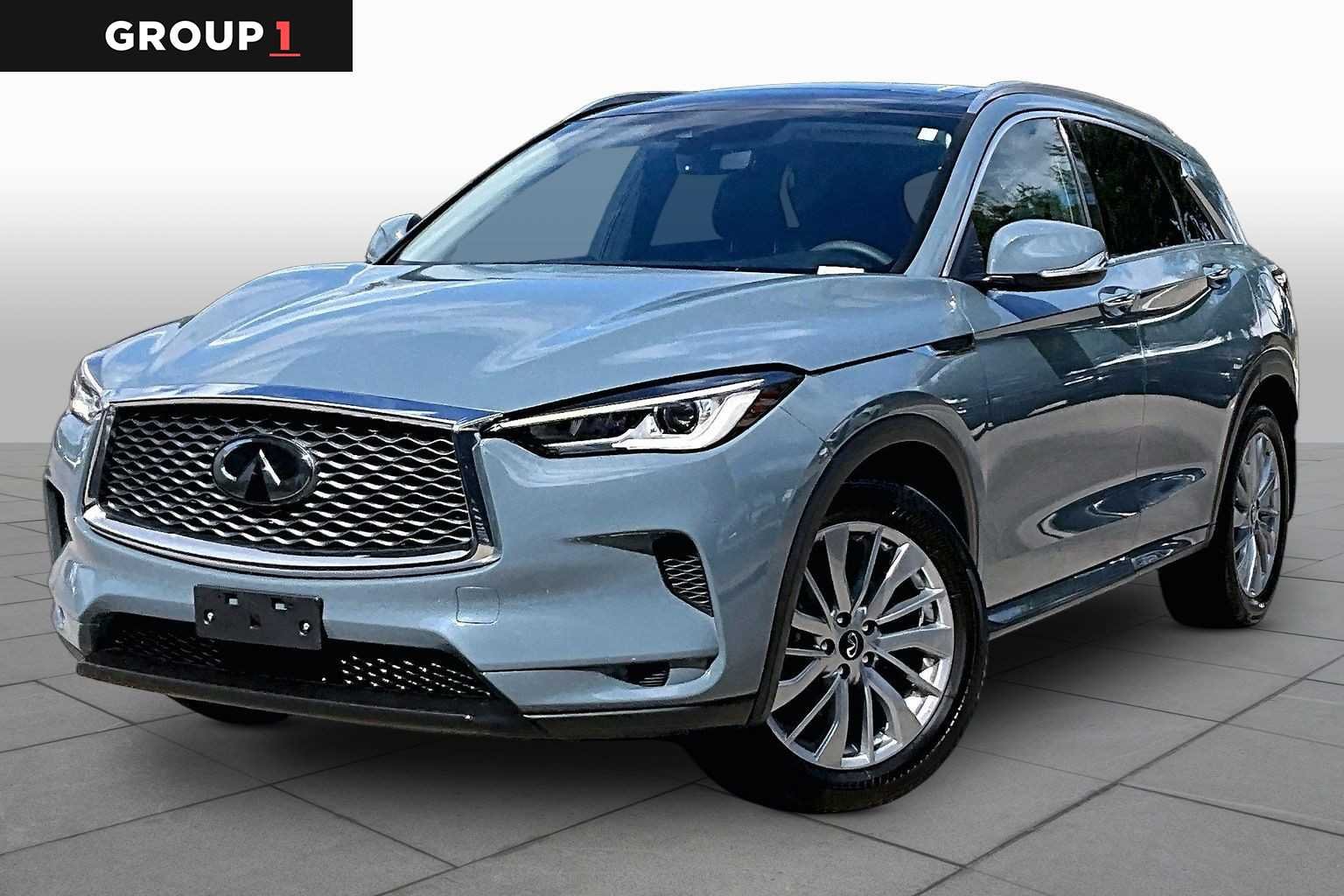 2023 INFINITI QX50